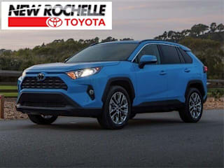 2019 Toyota RAV4 2T3A1RFVXKW045888 2019 Toyota RAV4