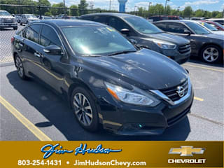 2017 Nissan Altima 2.5 SV 1N4AL3AP3HC198498 2017 Nissan Altima 2.5 SV