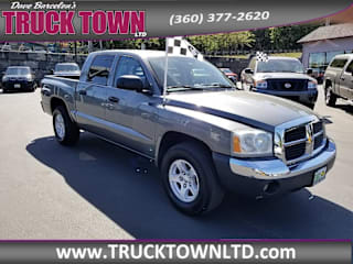 2005 Dodge Dakota SLT 1D3HE48K95S247909 2005 Dodge Dakota SLT