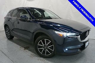 2018 Mazda CX-5 Grand Touring JM3KFADM1J0323797 2018 Mazda CX-5 Grand Touring