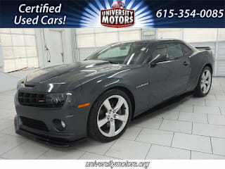 2013 Chevrolet Camaro SS 2G1FT1EW4D9164957 2013 Chevrolet Camaro SS