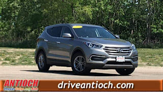 2018 Hyundai Santa Fe Sport 2.4L 5NMZTDLBXJH099026 2018 Hyundai Santa Fe Sport 2.4L