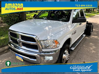 2017 Ram Chassis 3500 Tradesman 3C7WRSCL5HG717960 2017 Ram Chassis 3500 Tradesman