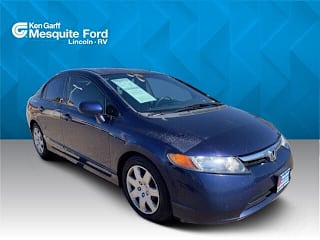 2008 Honda Civic LX 2HGFA165X8H512048 2008 Honda Civic LX
