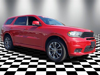 2020 Dodge Durango GT 1C4RDJDG8LC205108 2020 Dodge Durango GT