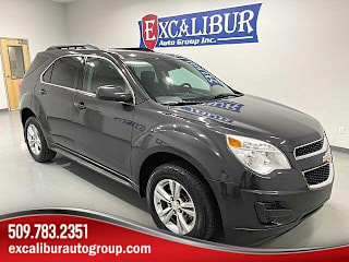 2013 Chevrolet Equinox LT 2GNFLEEK0D6202849 2013 Chevrolet Equinox LT