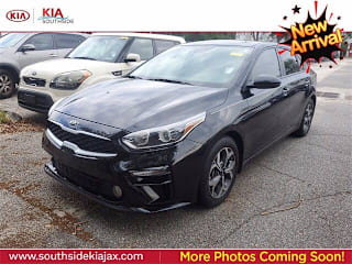 2020 Kia Forte 3KPF24AD3LE164836 2020 Kia Forte
