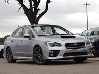 2015 Subaru WRX Limited JF1VA1G67F9814353 2015 Subaru WRX Limited