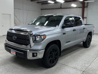 2019 Toyota Tundra SR5 5TFDW5F10KX864604 2019 Toyota Tundra SR5