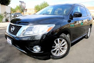 2015 Nissan Pathfinder 5N1AR2MNXFC716997 2015 Nissan Pathfinder