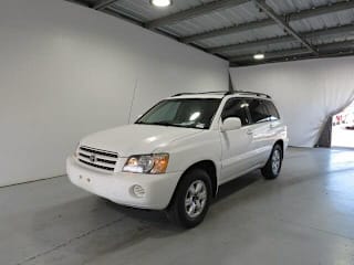 2001 Toyota Highlander Base JTEGF21A110025308 2001 Toyota Highlander Base