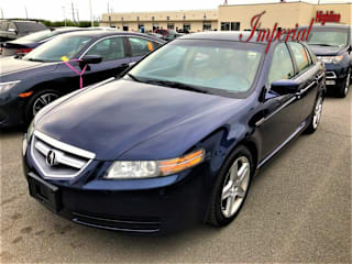 2004 Acura TL 3.2 19UUA66244A001826 2004 Acura TL 3.2