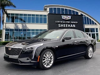 2019 Cadillac CT6 3.6L Luxury 1G6KB5RS1KU131540 2019 Cadillac CT6 3.6L Luxury