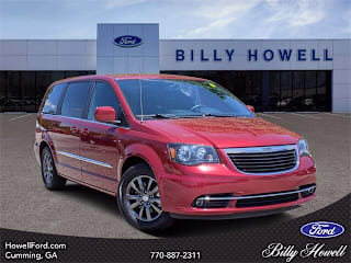 2015 Chrysler Town and Country S 2C4RC1HG3FR638179 2015 Chrysler Town and Country S