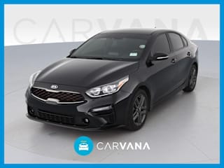 2020 Kia Forte GT Line 3KPF34AD2LE218267 2020 Kia Forte GT Line
