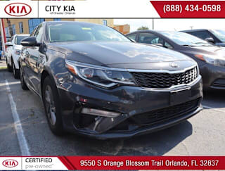 2019 Kia Optima LX 5XXGT4L37KG311042 2019 Kia Optima LX