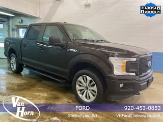 2018 Ford F-150 1FTEW1EP5JFB53262 2018 Ford F-150