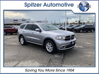 2014 Dodge Durango SXT 1C4RDJAG4EC286969 2014 Dodge Durango SXT