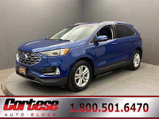 2020 Ford Edge SEL 2FMPK4J97LBA00427 2020 Ford Edge SEL