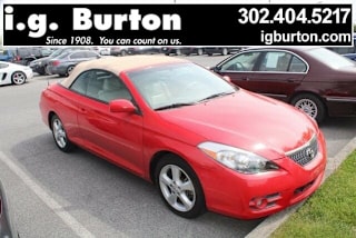 2007 Toyota Camry Solara SLE V6 4T1FA38PX7U117013 2007 Toyota Camry Solara SLE V6