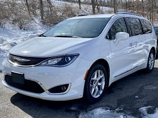 2017 Chrysler Pacifica 2C4RC1EG7HR669636 2017 Chrysler Pacifica