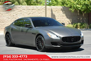 2015 Maserati Quattroporte S Q4 ZAM56RRA0F1131545 2015 Maserati Quattroporte S Q4
