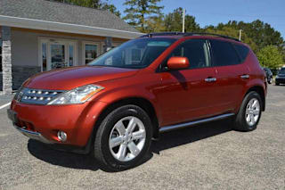 2007 Nissan Murano JN8AZ08WX7W609238 2007 Nissan Murano