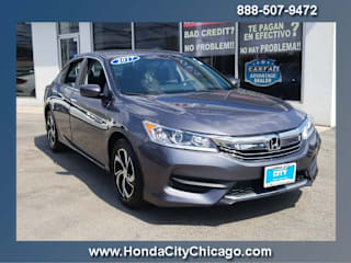 2017 Honda Accord 1HGCR2F37HA220548 2017 Honda Accord