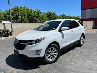 2019 Chevrolet Equinox LT 2GNAXJEV8K6259492 2019 Chevrolet Equinox LT