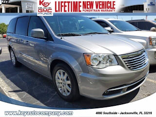 2016 Chrysler Town and Country 2C4RC1BG3GR293276 2016 Chrysler Town and Country