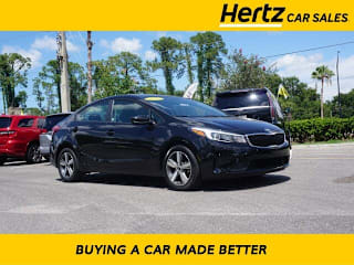 2018 Kia Forte LX 3KPFL4A70JE273212 2018 Kia Forte LX