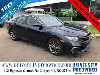 2020 Honda Civic 19XFC1F73LE008908 2020 Honda Civic