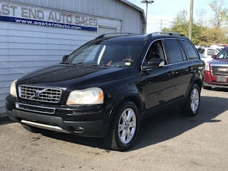 2007 Volvo XC90 V8 YV4CZ852771370309 2007 Volvo XC90 V8