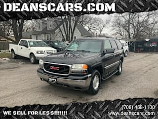 2003 GMC Yukon SLT 1GKEK13ZX3R260264 2003 GMC Yukon SLT