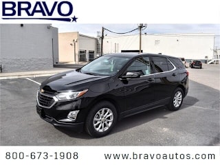 2018 Chevrolet Equinox 2GNAXJEV3J6284301 2018 Chevrolet Equinox
