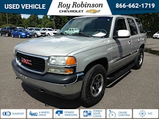 2005 GMC Yukon Fleet 1GKEK13T55J247838 2005 GMC Yukon Fleet
