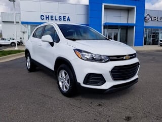 2018 Chevrolet Trax LS KL7CJNSB6JB601681 2018 Chevrolet Trax LS