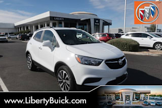2021 Buick Encore Preferred KL4CJASB6MB311094 2021 Buick Encore Preferred