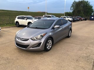 2016 Hyundai Elantra SE 5NPDH4AE1GH682279 2016 Hyundai Elantra SE
