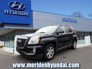 2016 GMC Terrain SLE-2 2GKFLTEK1G6196145 2016 GMC Terrain SLE-2
