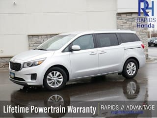 2015 Kia Sedona LX KNDMB5C1XF6041075 2015 Kia Sedona LX