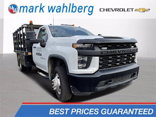 2020 Chevrolet Silverado 3500HD CC Work Truck 1GB3WRE74LF274569 2020 Chevrolet Silverado 3500HD CC Work Truck