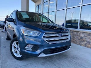 2018 Ford Escape SE 1FMCU9GD2JUB23030 2018 Ford Escape SE