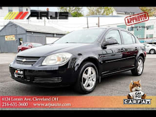 2009 Chevrolet Cobalt LT 1G1AT58HX97186047 2009 Chevrolet Cobalt LT
