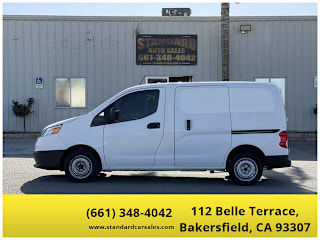 2015 Chevrolet City Express Cargo LS 3N63M0YN2FK722103 2015 Chevrolet City Express Cargo LS