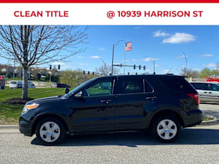 2015 Ford Explorer 1FM5K8AR3FGC68225 2015 Ford Explorer