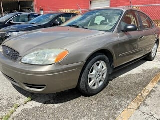 2006 Ford Taurus SE 1FAFP53226A147056 2006 Ford Taurus SE