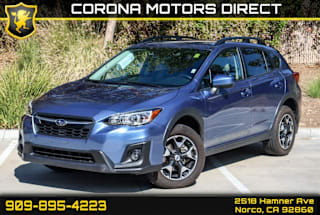 2018 Subaru Crosstrek JF2GTADC7JH232275 2018 Subaru Crosstrek