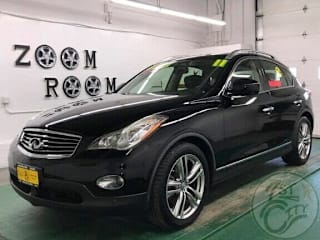 2011 Infiniti EX35 Journey JN1AJ0HP8BM800613 2011 Infiniti EX35 Journey