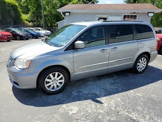 2013 Chrysler Town and Country Touring 2C4RC1BGXDR664879 2013 Chrysler Town and Country Touring
